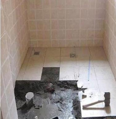 青浦漏水维修 厕所漏水怎么修补?